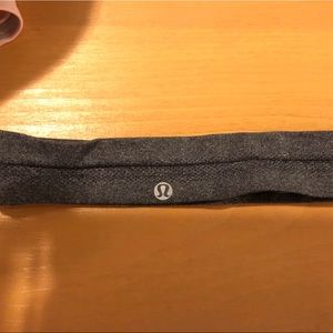 Lulu lemon headband